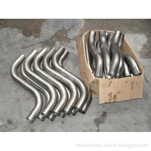 TP201 TP304 ASTM A269 Welded Stainless Steel Pipe Cold Draw